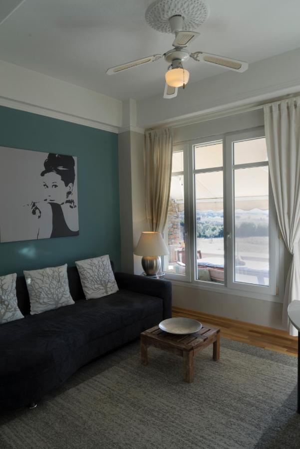 Lovely Apartm.Near Airport Kardiá Exteriér fotografie