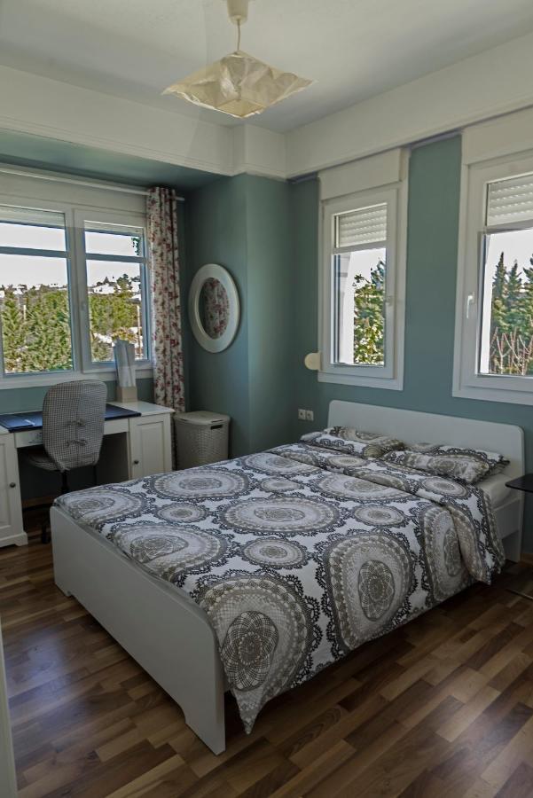 Lovely Apartm.Near Airport Kardiá Exteriér fotografie