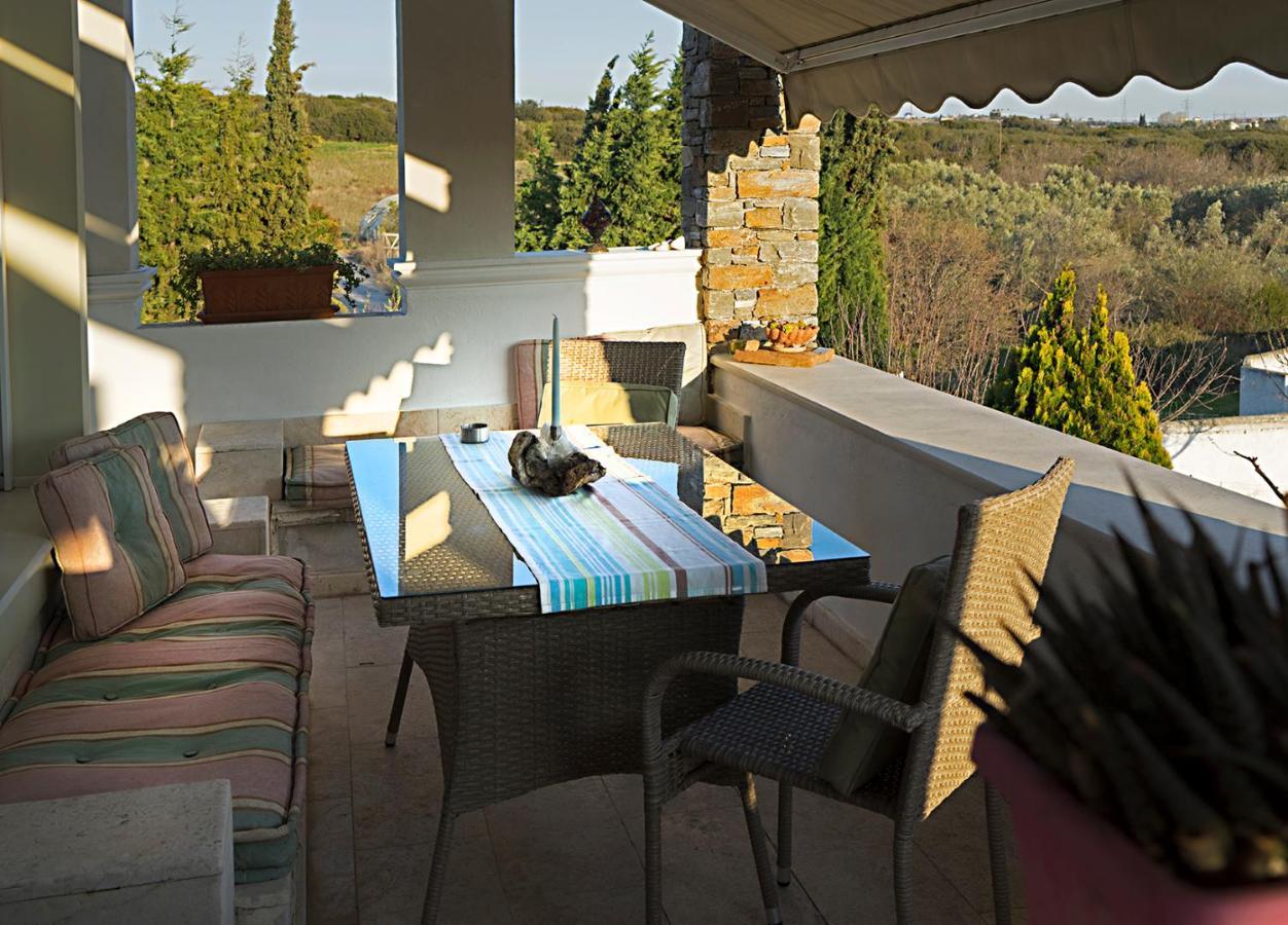 Lovely Apartm.Near Airport Kardiá Exteriér fotografie