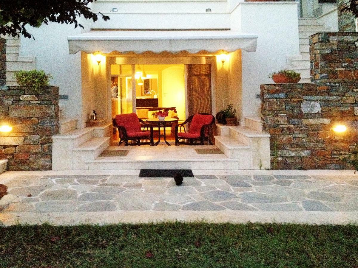 Lovely Apartm.Near Airport Kardiá Exteriér fotografie