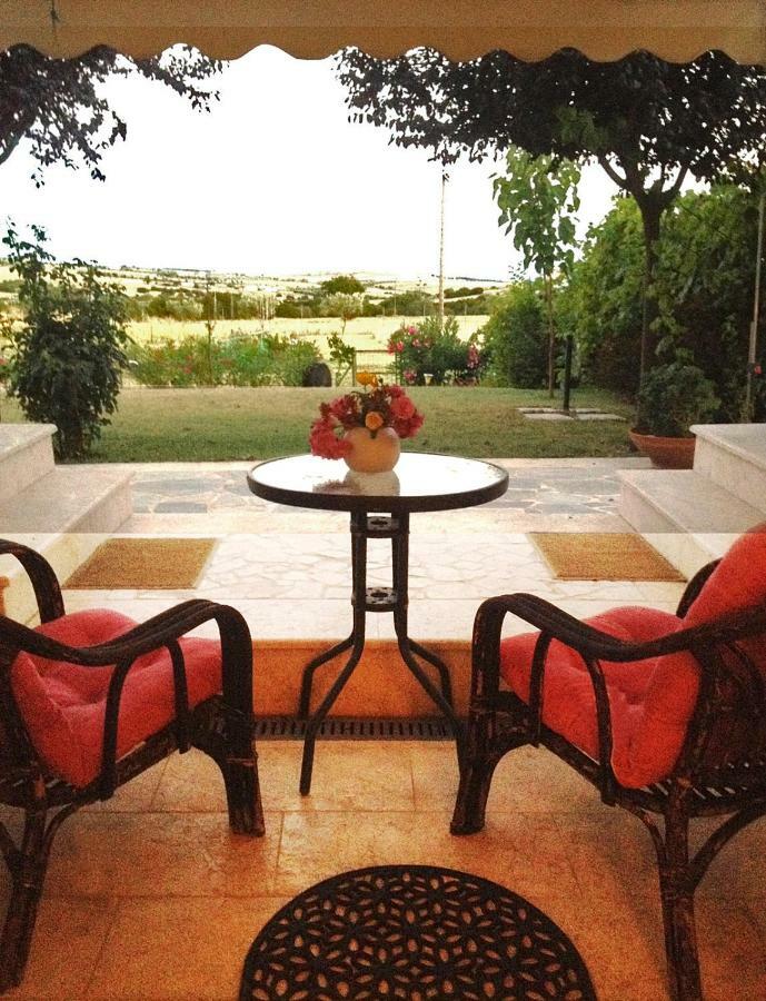 Lovely Apartm.Near Airport Kardiá Exteriér fotografie