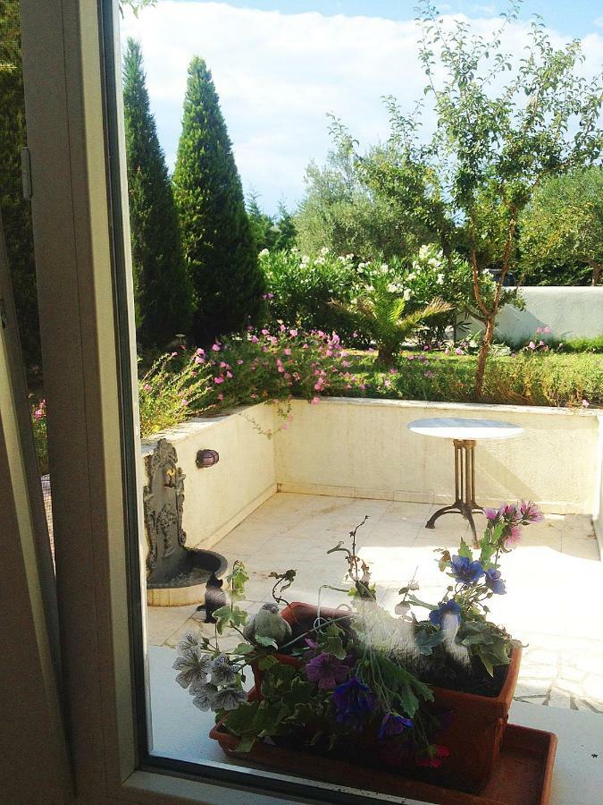 Lovely Apartm.Near Airport Kardiá Exteriér fotografie