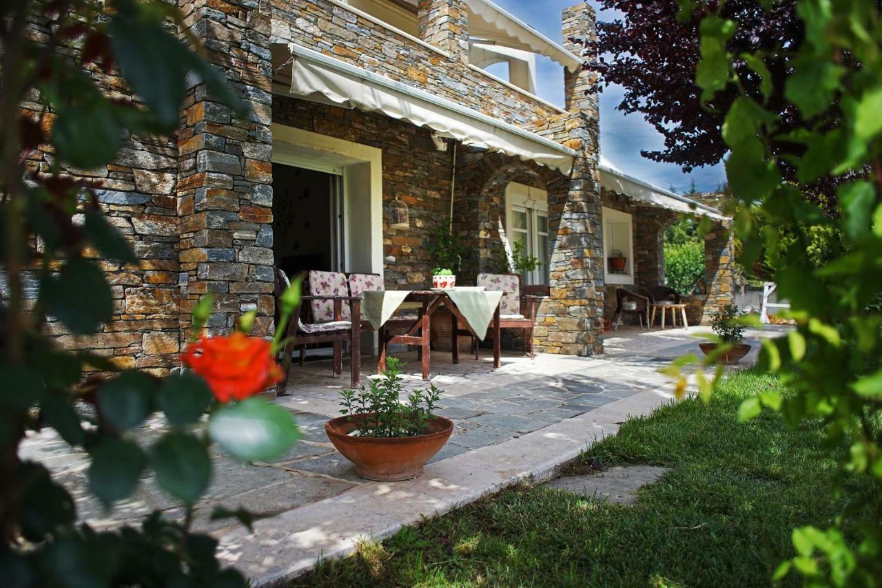 Lovely Apartm.Near Airport Kardiá Exteriér fotografie