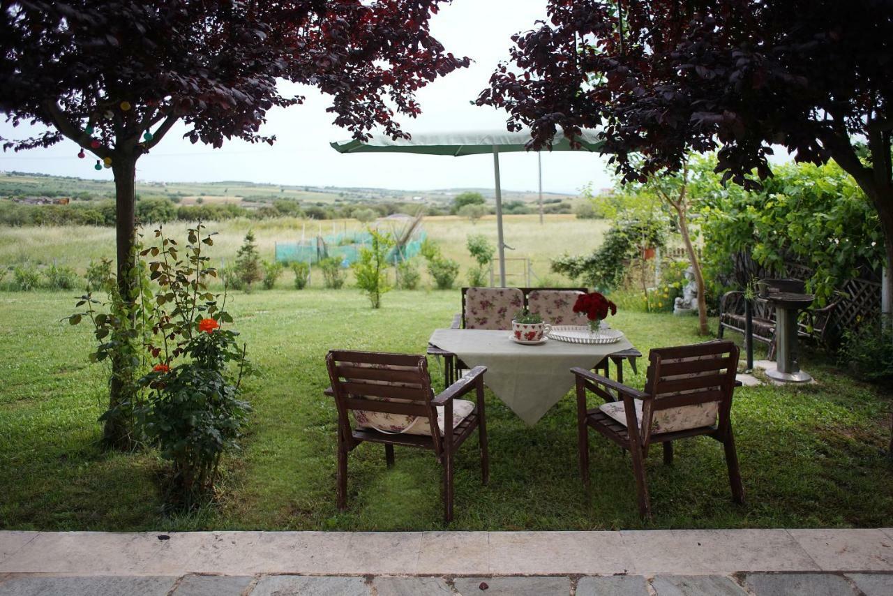 Lovely Apartm.Near Airport Kardiá Exteriér fotografie