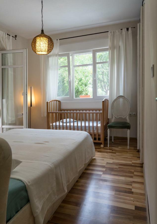 Lovely Apartm.Near Airport Kardiá Exteriér fotografie