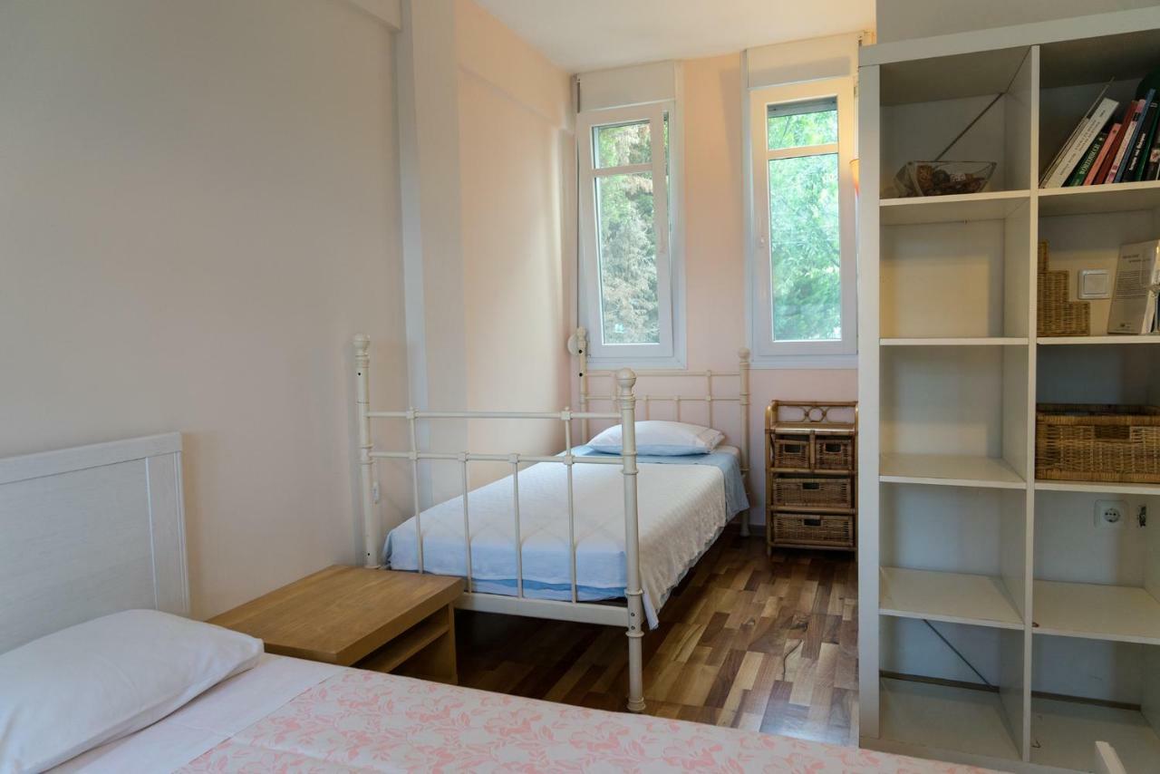 Lovely Apartm.Near Airport Kardiá Exteriér fotografie
