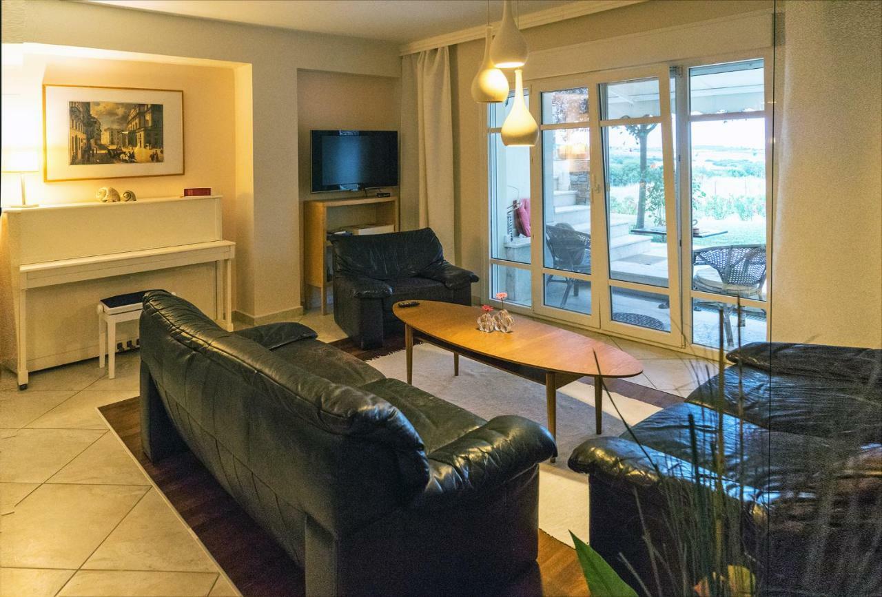Lovely Apartm.Near Airport Kardiá Exteriér fotografie