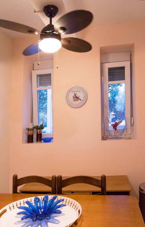 Lovely Apartm.Near Airport Kardiá Exteriér fotografie